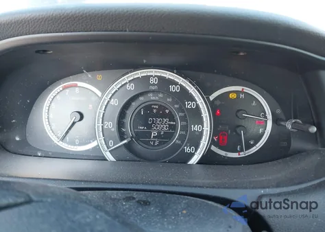 2016 Honda Accord Lx from USA, damaged, VIN 1HGCR2F33GA039607